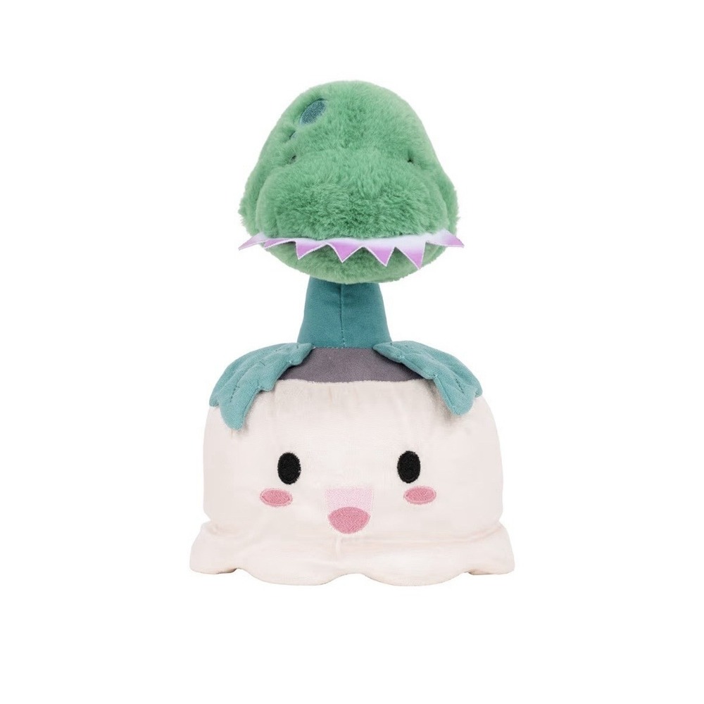 Russ Greenhouse Potted  Venus Flytrap Flower 12" Plush Plant Botanist New